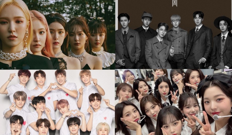 Twitter Announces Top 20 'Most Mentioned K-pop Artists in the World' in 2020-2021