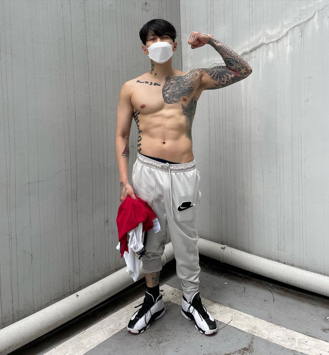 Who Is Jay Park Everything You Need To Know About Your New Favourite Crush   PopBuzz