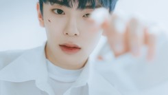 VERIVERY Kangmin, 'Ending Fairy' youngest makeover.. Equipped with rough masculine beauty