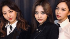TWICE Jihyo, Tzuyu, and Mina Reveal Their True Personality Through Their Behavior with Staff