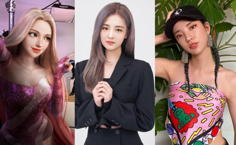 aespa, Eternity, & More: 5 Korean Female Artists with Virtual Members – Is Metaverse the Future Growth Engine of K-pop?