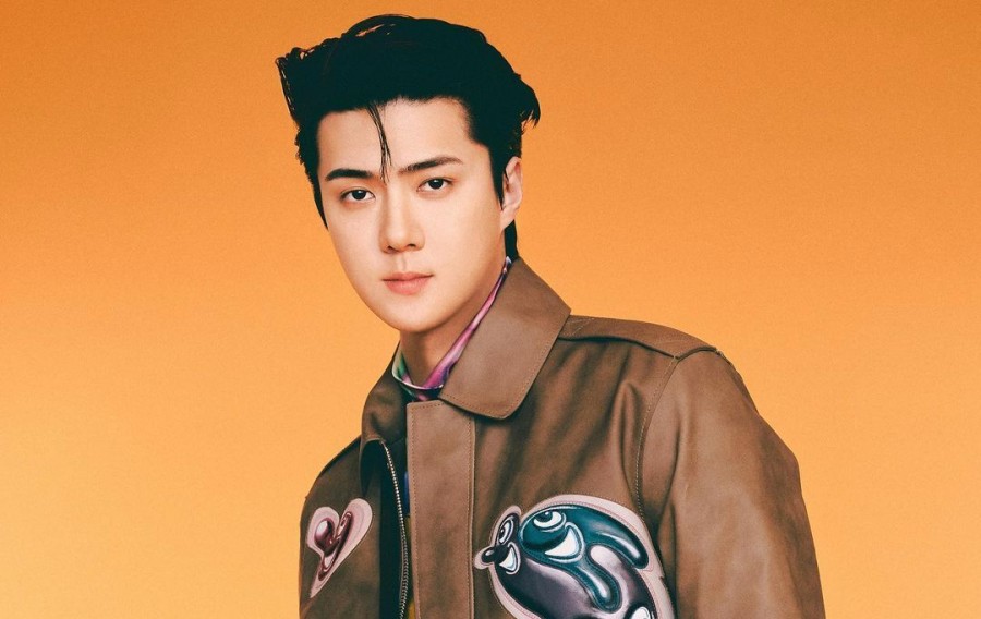 EXO Sehun Net Worth 2021 How Rich is the Face of Dior Men? KpopStarz