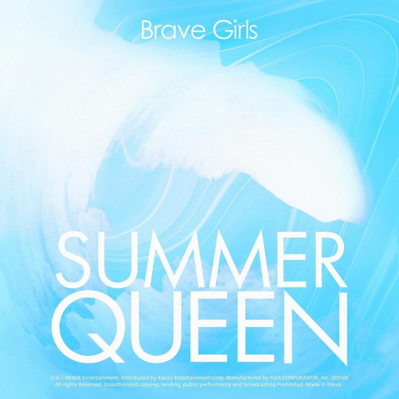 Brave Girls Summer Queen