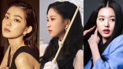 These 5 Female Idols Suit the Elegant Concept the Best