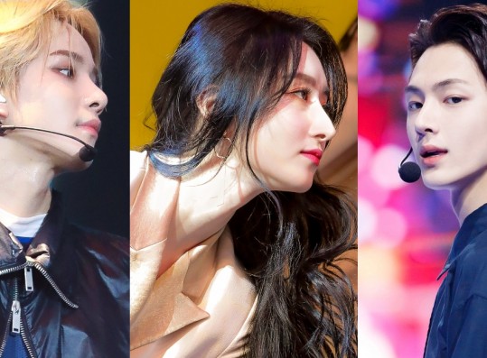 NCT Jungwoo, ENHYPEN Jay, and More: These are Idols With the Prettiest Side Profiles