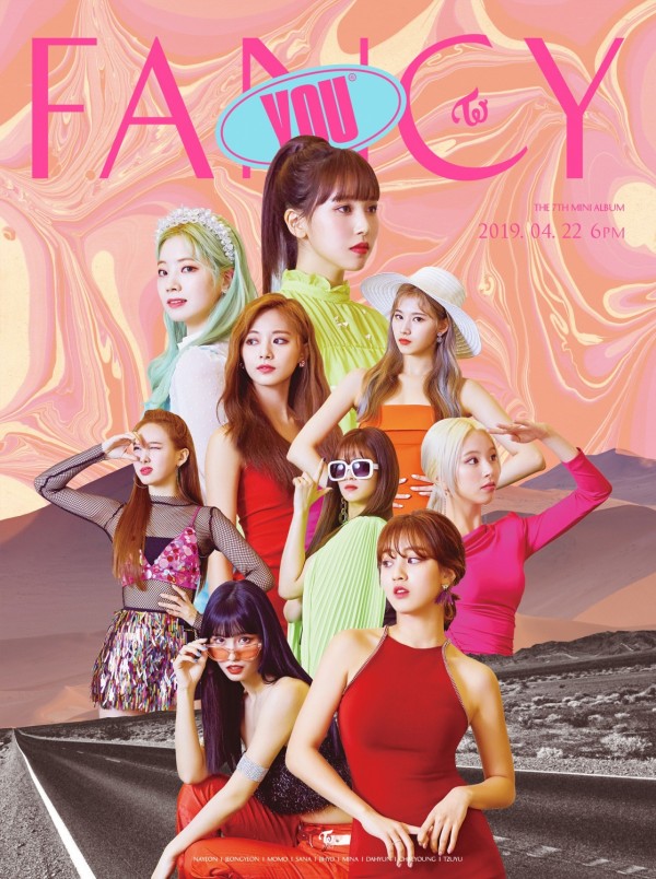 Twice Becomes The First K Pop Girl Group To Score This Feat On Billboard Japan Streaming Chart Kpophit Kpop Hit