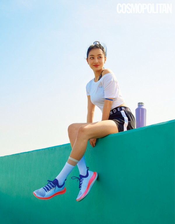 Twice Jihyo Diet And Exercise This Is How To Be As Fit As The Tt Singer Kpophit Kpop Hit