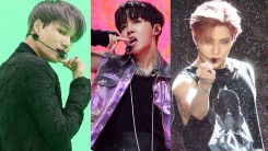 Famous Indian Media Selects Top 5 'Kings of  K-pop' 2021