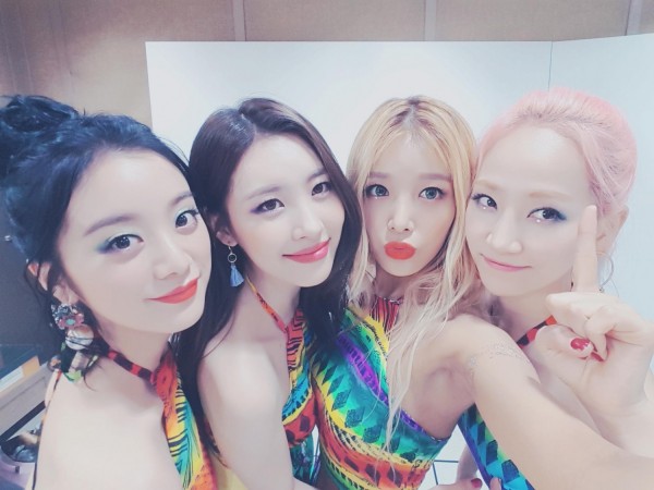 KpopStarzWhere is Wonder Girls Now? The First-Ever K-pop Group to Debut on Billboard Hot 100