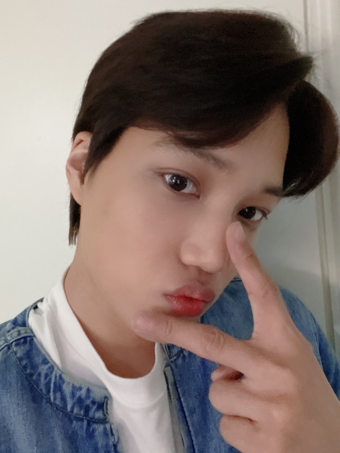 kai exo selca