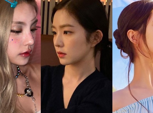 8 Female Idols Who Have Been Lauded for Their Amazing Side Profiles in K-Pop History