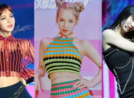 Girls Generation Hyoyeon Mentions Junior Female Idols who Are Best Dancers for Her