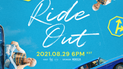 Ride Out Poster
