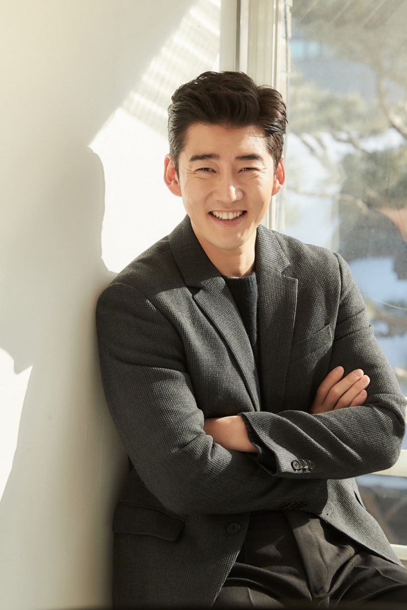 Former g.o.d Yoon Kye Sang Announces Marriage Two Months After Dating News
