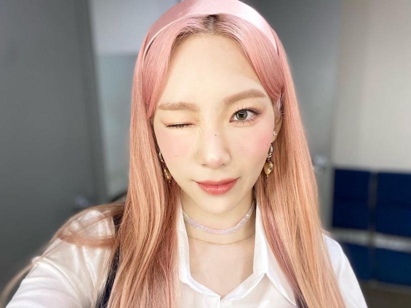 SNSD Taeyeon Draws Attention After Sharing Quotes about Letting Go and Relationship on Her Instagram Stories