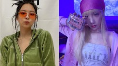 Harper’s Bazaar Selects the K-Pop Stars Who are Reviving Y2K Fashion