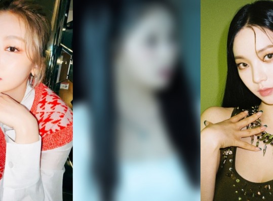 Member of Upcoming JYP Entertainment Girl Group Garners Buzz for Looking Like ITZY Yeji and aespa Karina