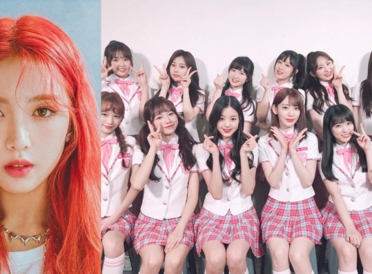 LIGHTSUM Chowon Opens Up About Her Real Rank in IZ*ONE Without 'Produce 48' Vote Manipulation