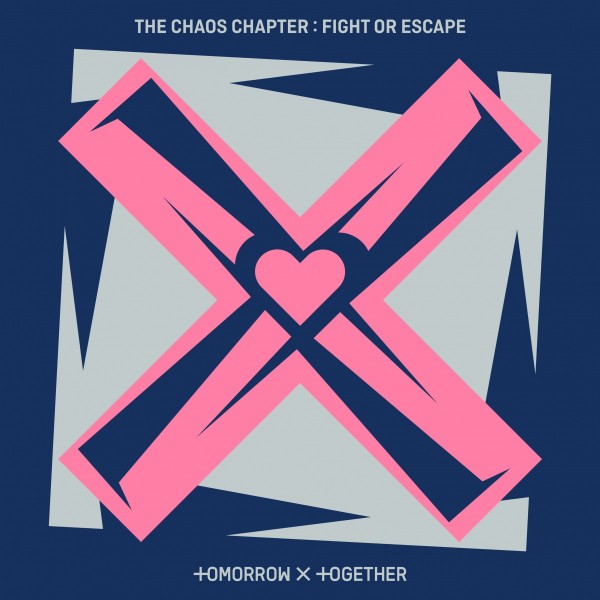 TXT The Chaos Chapter: FIGHT OR ESCAPE