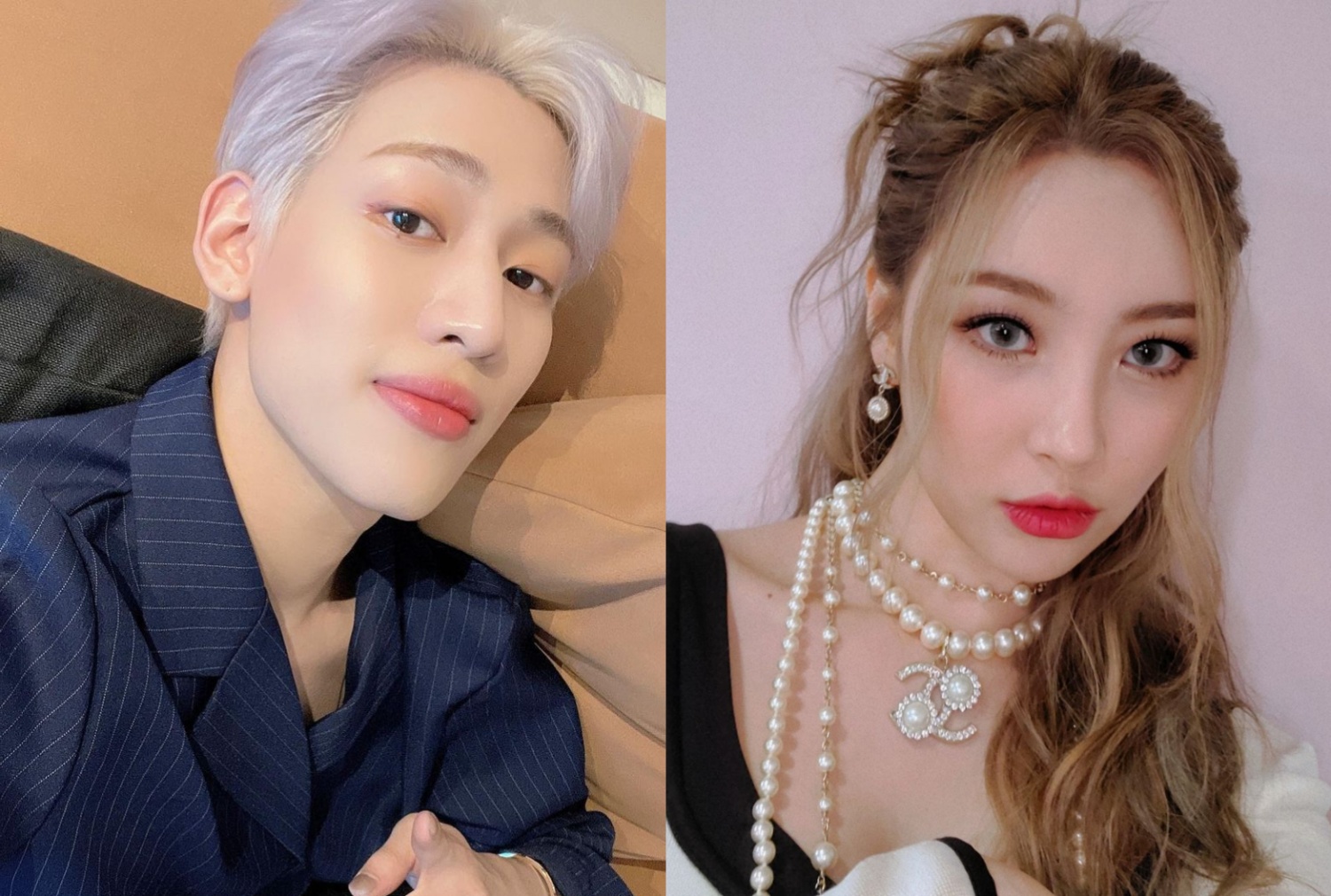 Image for GOT7 BamBam Confesses He Still Feels Shy When He's With Labelmate Sunmi