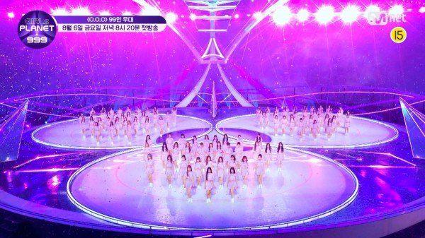 Mnet ‘Girls Planet 999’ Episode 2: Top 9 Rankings and First Mission