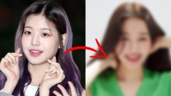 Former IZ*ONE Member Jang Wonyoung Speculated to Have Taken Lip Fillers Following Drastic Transformation