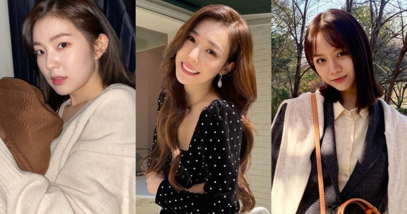 Irene | Tiffany | Hyeri