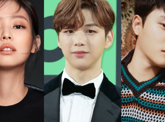 Kang Daniel Selected as the Idol That Best Suits Forbes Korea + See Full List