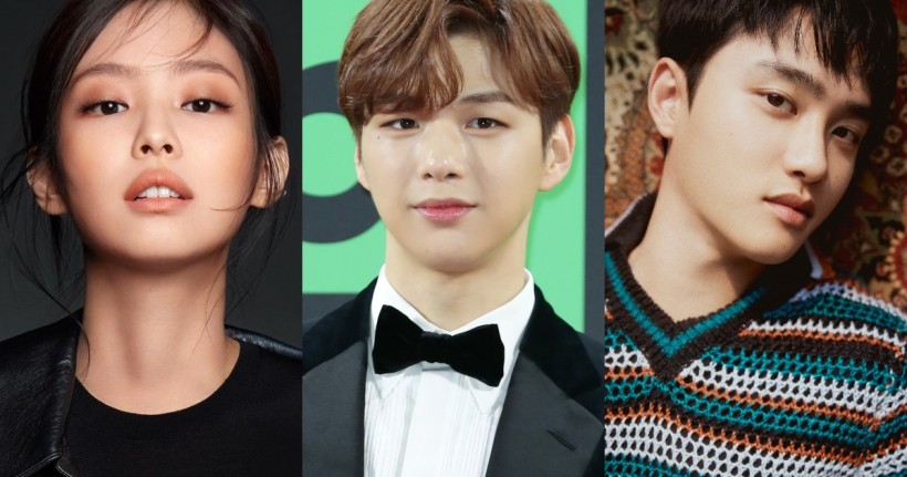 Kang Daniel Selected as the Idol That Best Suits Forbes Korea + See Full List