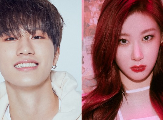 ITZY Chaeryeong and TREASURE Bang Yedam Gain Attention for Looking Like Siblings