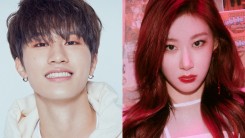 ITZY Chaeryeong and TREASURE Bang Yedam Gain Attention for Looking Like Siblings