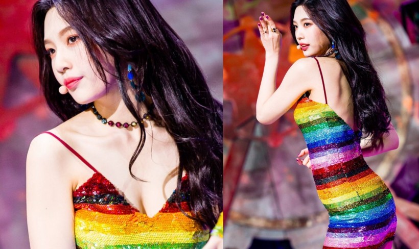 Red Velvet Joy Talks About Her Iconic 'Peak-A-Boo' Era Look + 'Power' of Her Armpit