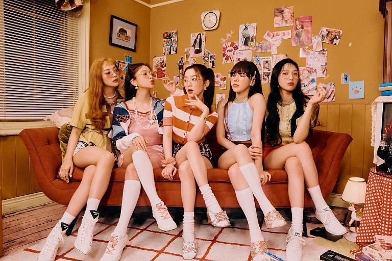 Red Velvet Teases New Mv For Comeback Single Queendom Kpopstarz
