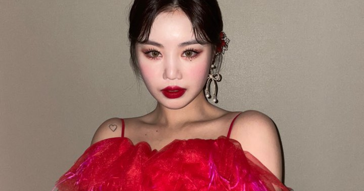 Image for Social Media of Person Who Accused (G)I-DLE Soojin Flooded With Malicious Comment Following Departure From Group