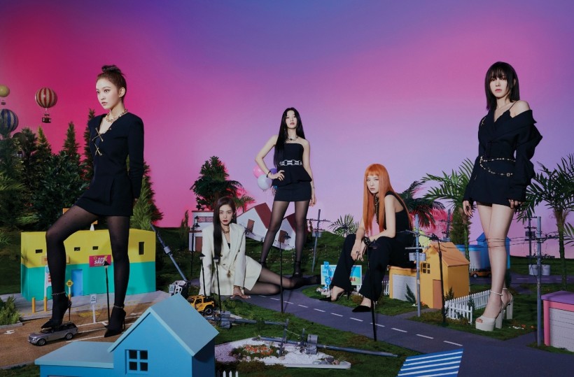 Red Velvet 'Queendom' Ranks No.1 on iTunes 'Top Albums Chart' in 50 Countries, Showing Power as 'Summer Queens'