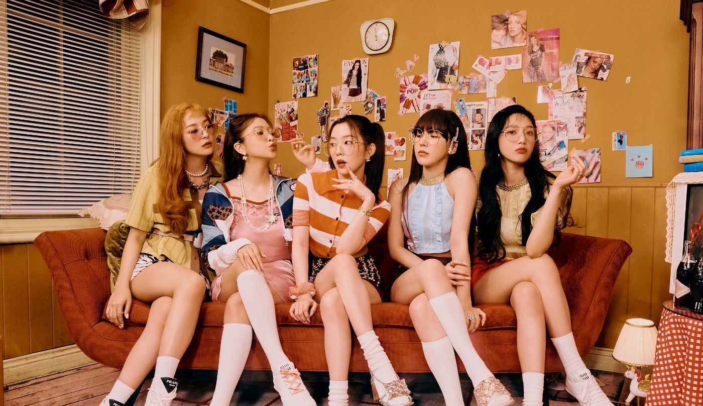Red Velvet 'Queendom' Ranks on iTunes 'Top Albums Chart' in 50 Showing Power as 'Summer Queens' | KpopStarz