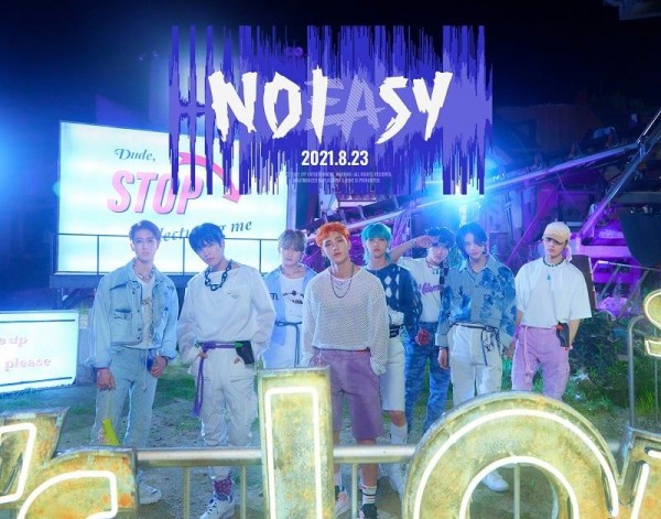 Stray kids no easy фото