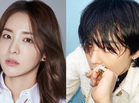 Sandara Reveals She Dated Idols Secretly Before  – Here's Why It Couldn't Be G-Dragon