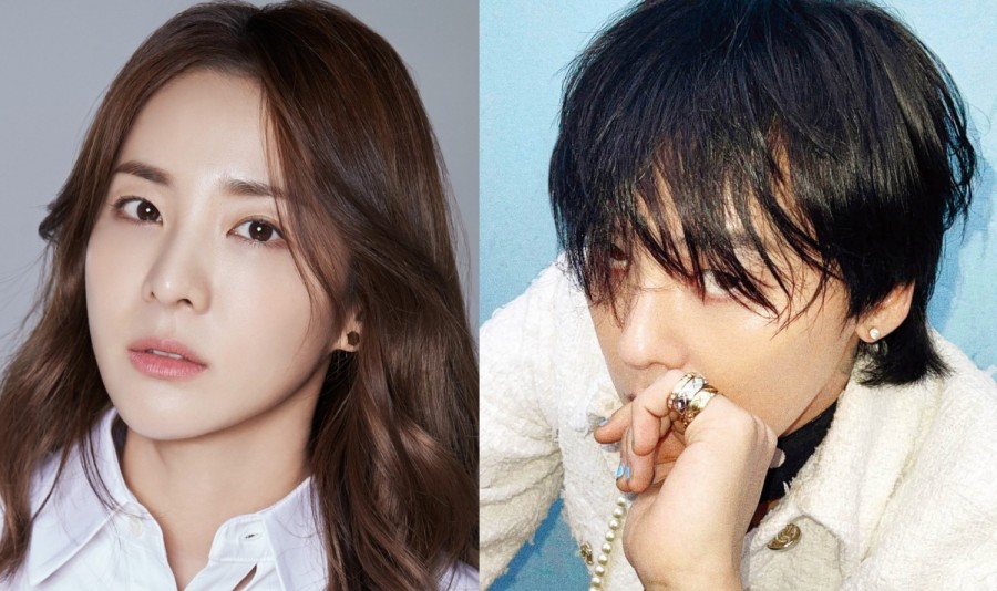 Sandara Reveals She Dated Idols Secretly Before  – Here's Why It Couldn't Be G-Dragon