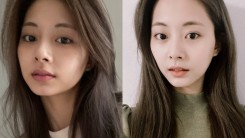 TWICE Tzuyu’s Bare Face Sparks Mixed Reactions