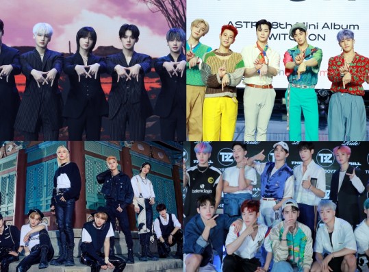 ASTRO, TXT, Stray Kids & More: Hottest Boy Groups War for 'Summer King' Crown – Who Will Reign? 