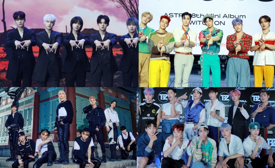 ASTRO, TXT, Stray Kids & More: Hottest Boy Groups War for 'Summer King' Crown – Who Will Reign? 