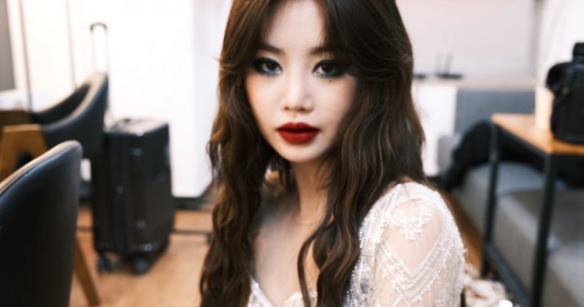 Petition Made Urging Cube Entertainment to Add Soojin Back to (G)I-DLE