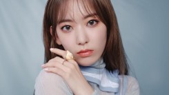 Former IZ*ONE Member Sakura Reportedly Signs Exclusive Contract With HYBE Labels