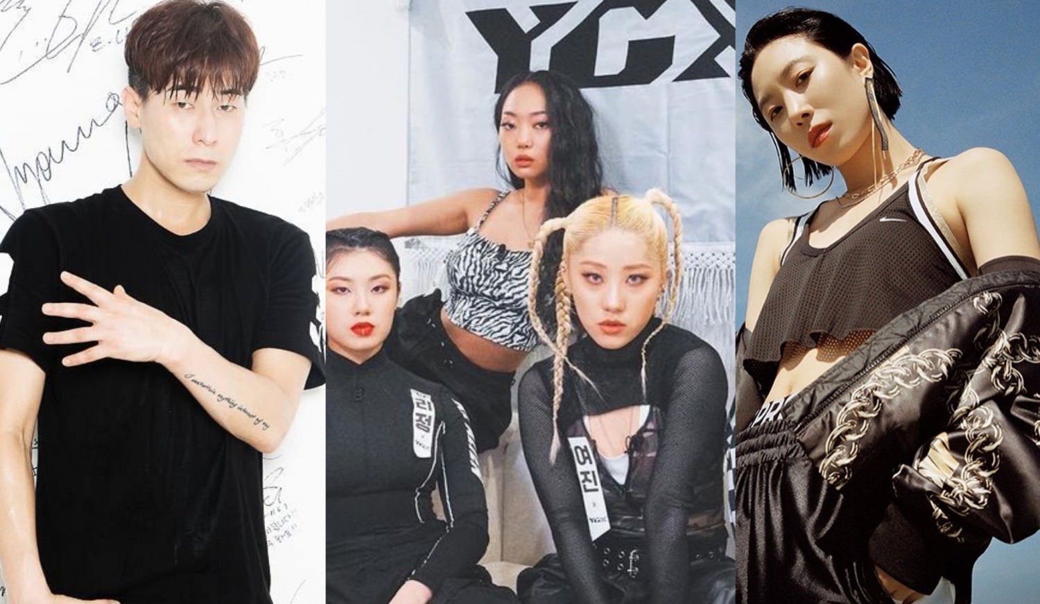 TMI News Reveals 'Top 12 Korea's Representative Choreographers ...