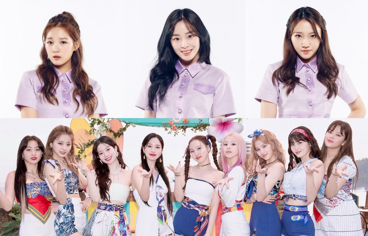 Planet 999 Members / Girls Planet 999 Line Up And Songs Girl Group Profiles