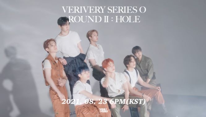 VERIVERY for 'SERIES 'O' [ROUND 2: HOLE]''