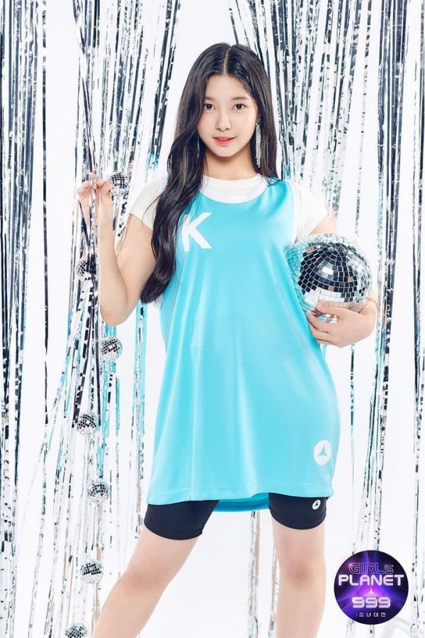 Mnet's 'Girls Planet 999' Criticized for Keeping Korean Trainee Kim