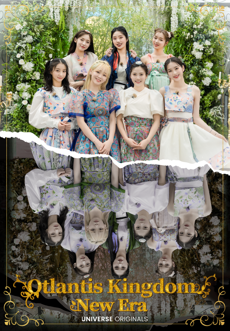 Oh My Girl for UNIVERSE Original 