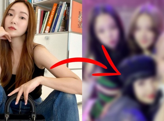 Jessica Jung Reveals Her Favorite K-Pop Girl Group — Can You Guess Who It Is?